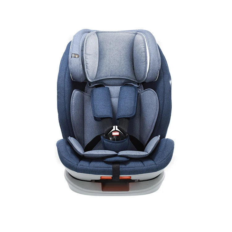 

Luxury Convenient Stable Baby Car Seat Safety With Free To Remove Harness System