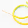 Colorful flexible rubber pvc electric soft wire