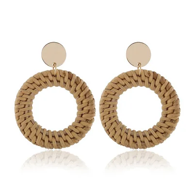 

2021 Adjustable Screw Back Earring Sclip On Earrings Handmade Earrings For Woman