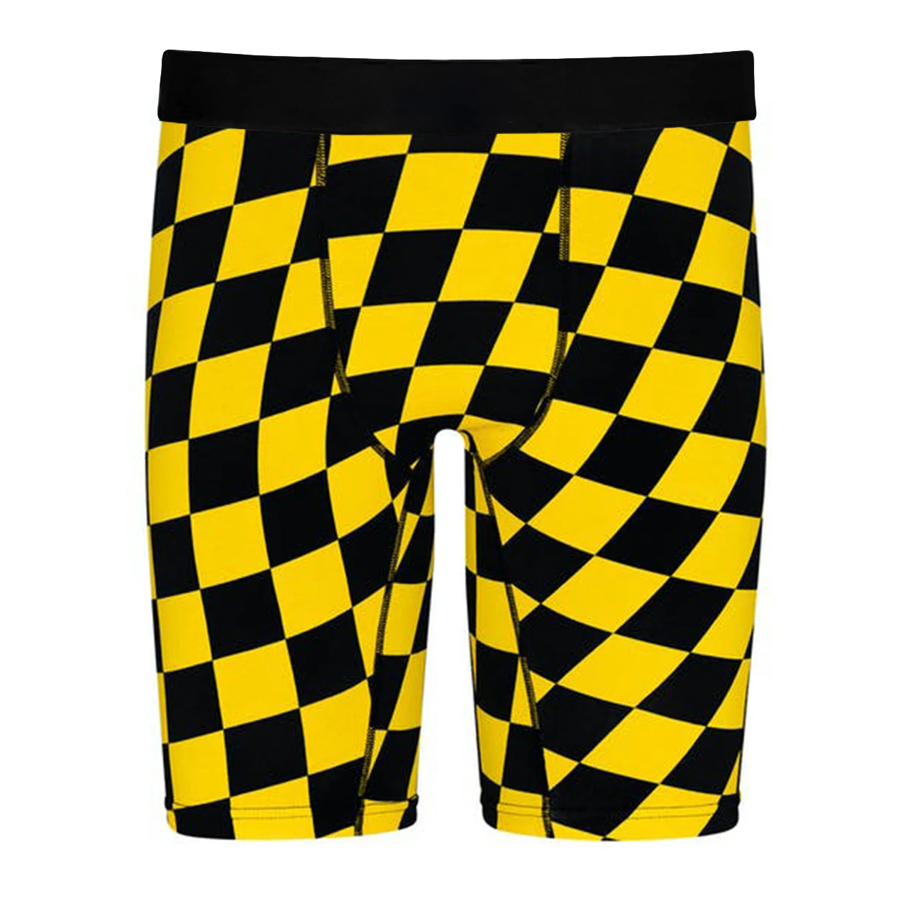 

In stock Brand name printed men underwear fashion new style boxers briefs man OEM customized sportswear Fitness Shorts