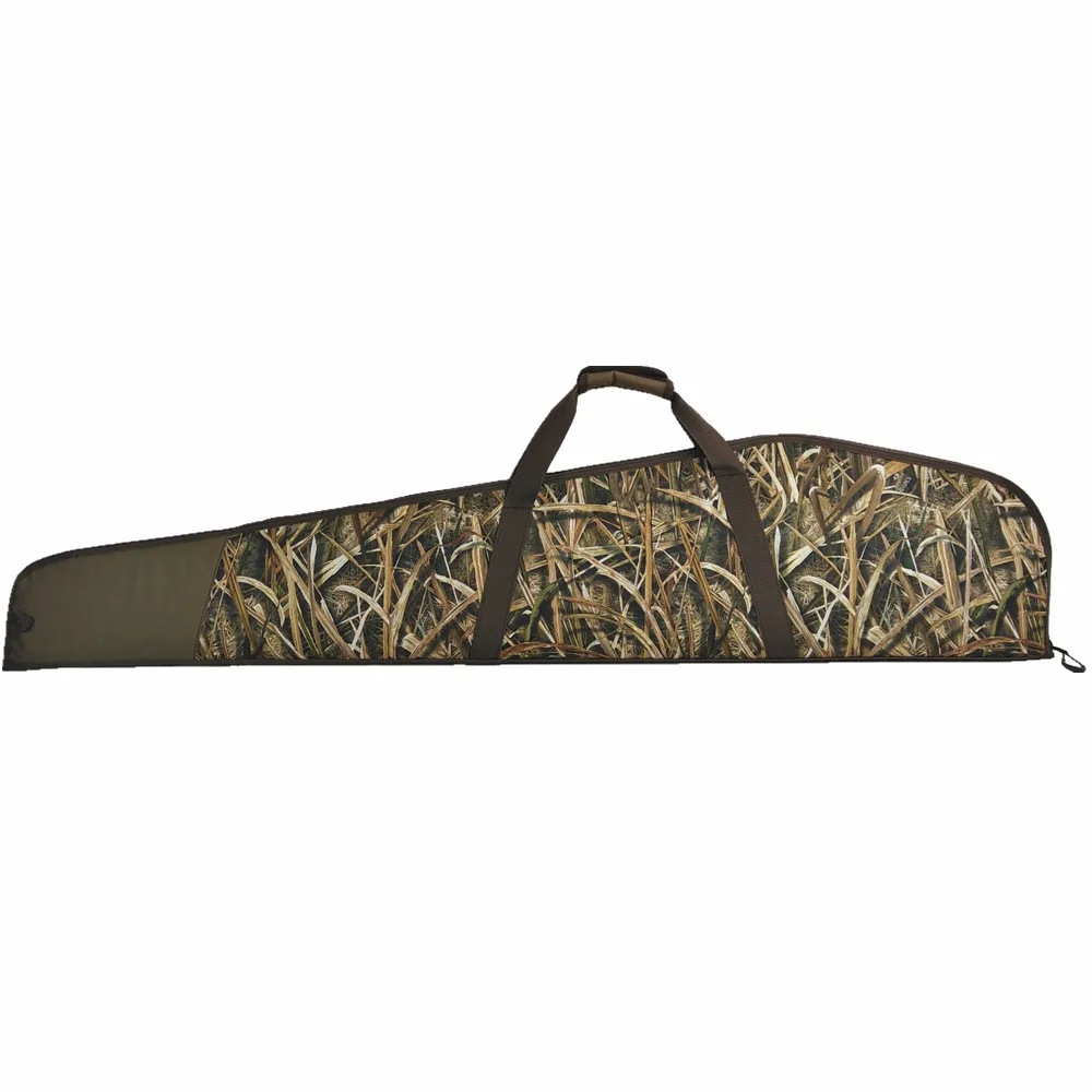 
Customized 52 inch Long Camo Rifle Bag Soft Gun Case Carrying Gun Bag for Outdoor Hunting 