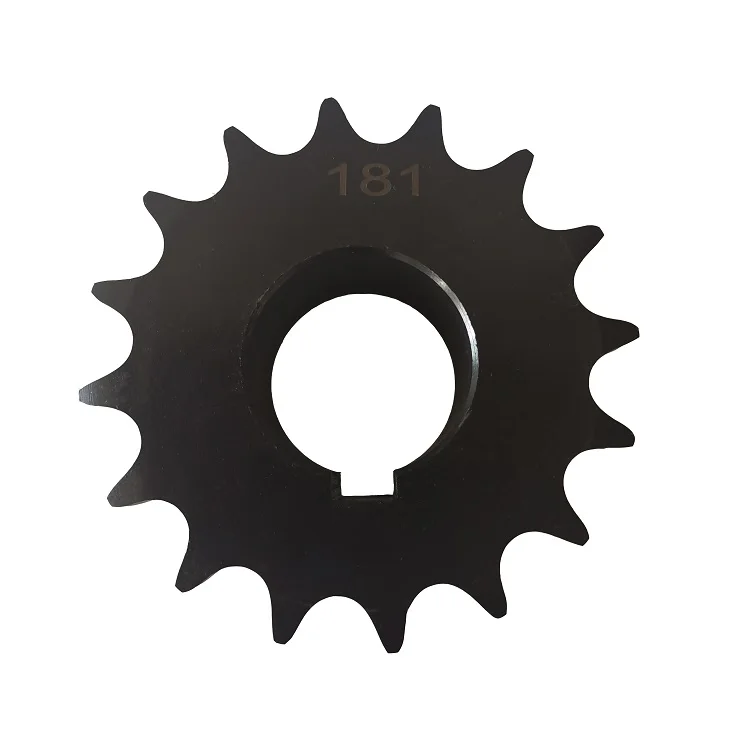 
10B custom marking chain sprocket 