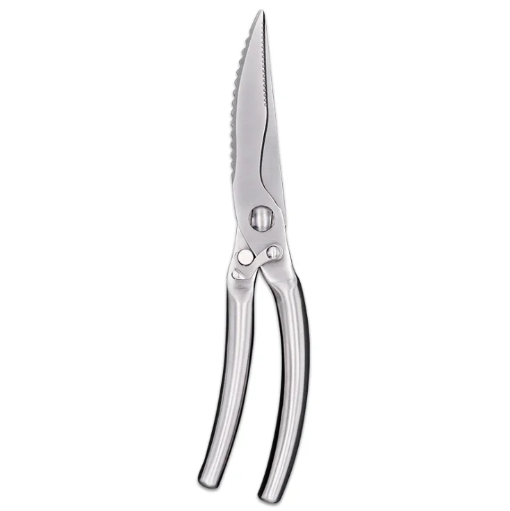 

Strong Full Steel Poultry Kitchen Scissor Shear