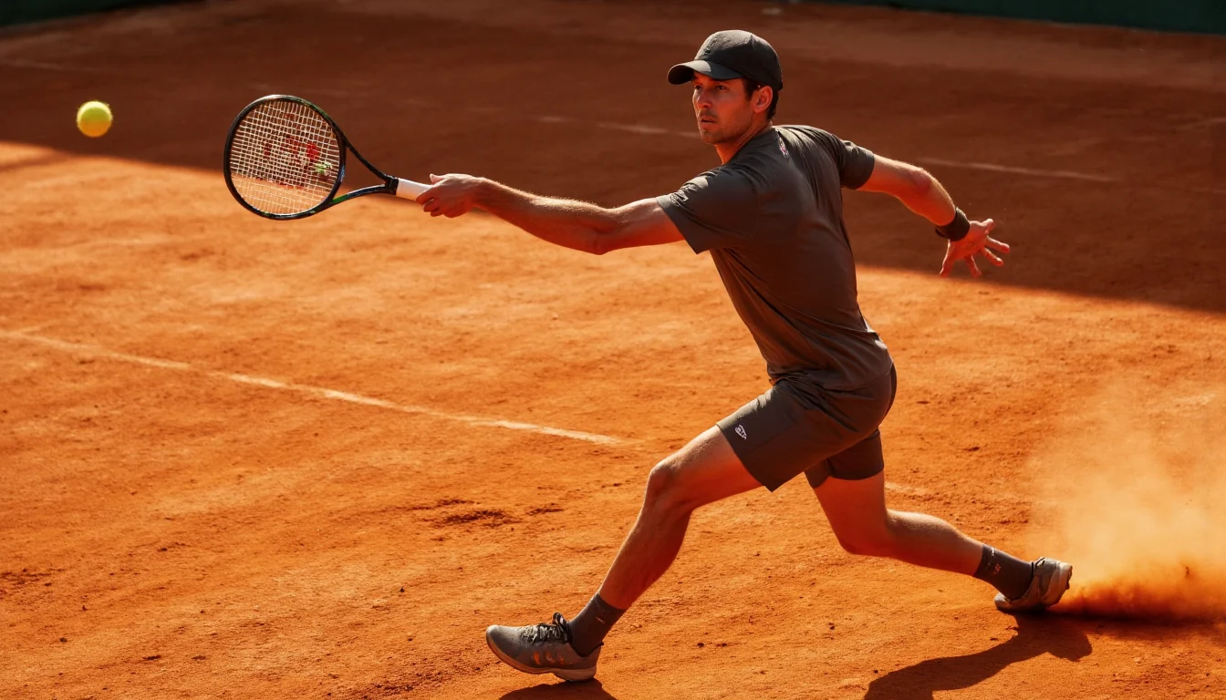 Tennis Depth Lesson How to Build Tennis Forehand Depth in 2026: Contact Point & Follow ...