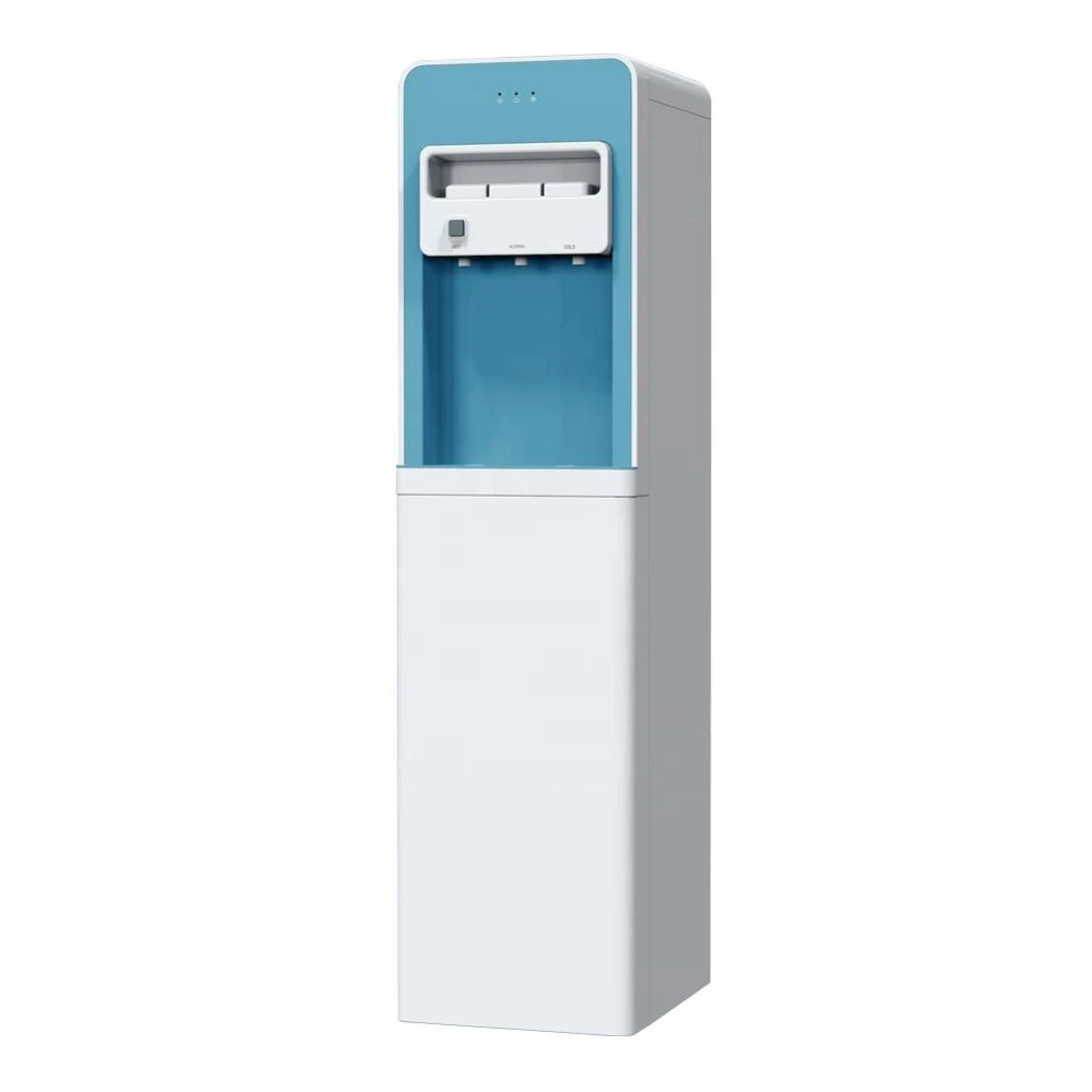 Direct pipe hot and cold water purification  purifier ro uf system alkaline dispenser