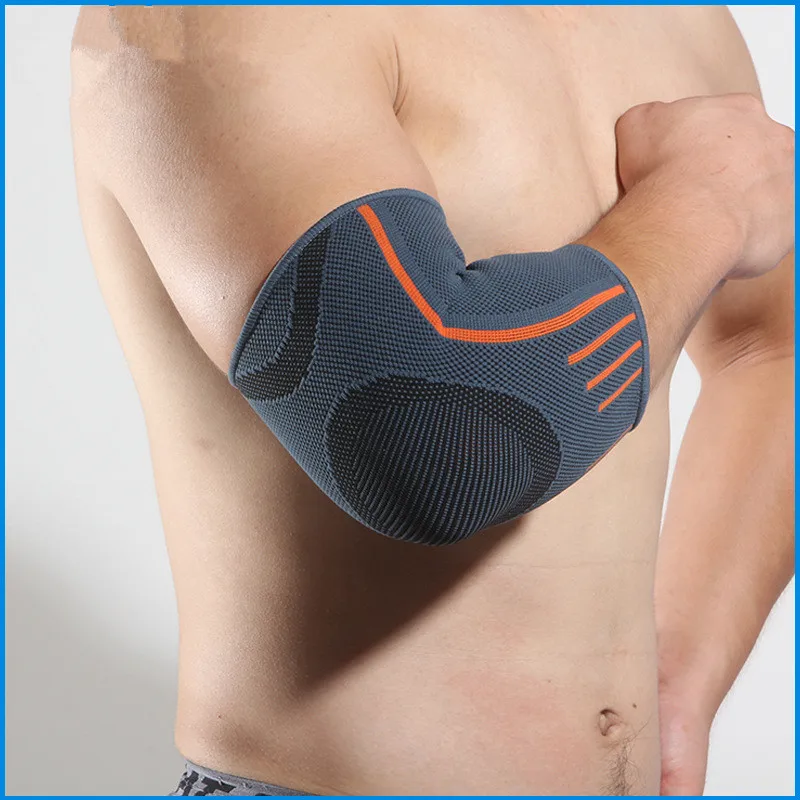 

Breathable Tennis fitness Elbow sleeve support elbow Brace Pads for arm protection