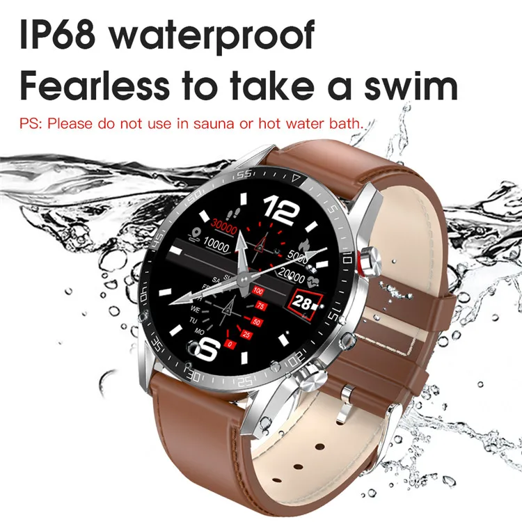 Reloj inteligente para hombre Smartwatch T03-L13 – Nayaxistore