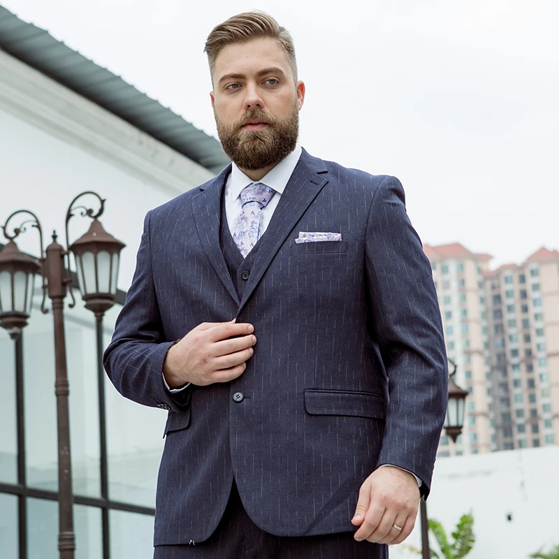 Uitvoerbaar Norm Verzoenen 2020 Men Plus Size Suit Xl 9xl Jacket Vest Pants Big Size Suits For Men -  Buy Men Suits,Plus Size Groom Wedding Tuxedo,Suit For Men Product on  Alibaba.com