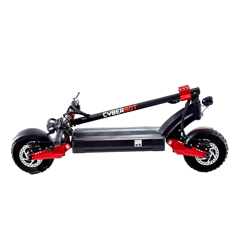 

wholesale foldable double suspension 2000w Electric Scooter usa hot sale