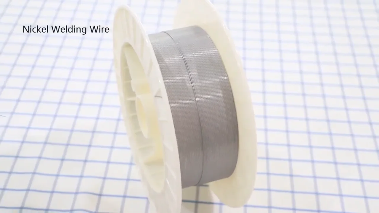 0.18mm Coils Nickel Alloy Inconel 600 Mig Welding Wire Ernicr3 Buy