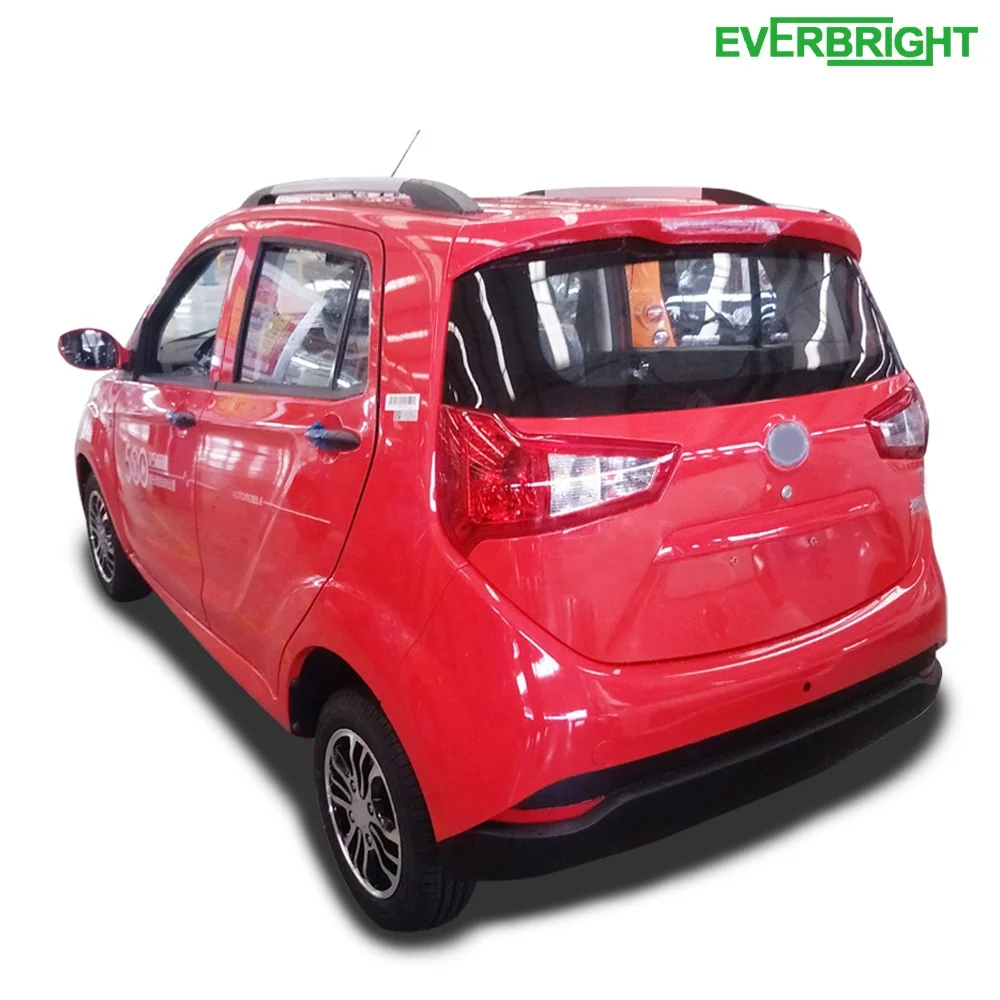 
City Use Lithium Battery Adult Solar Electric Car With Solar Panel jiayuan small car of electric car 
