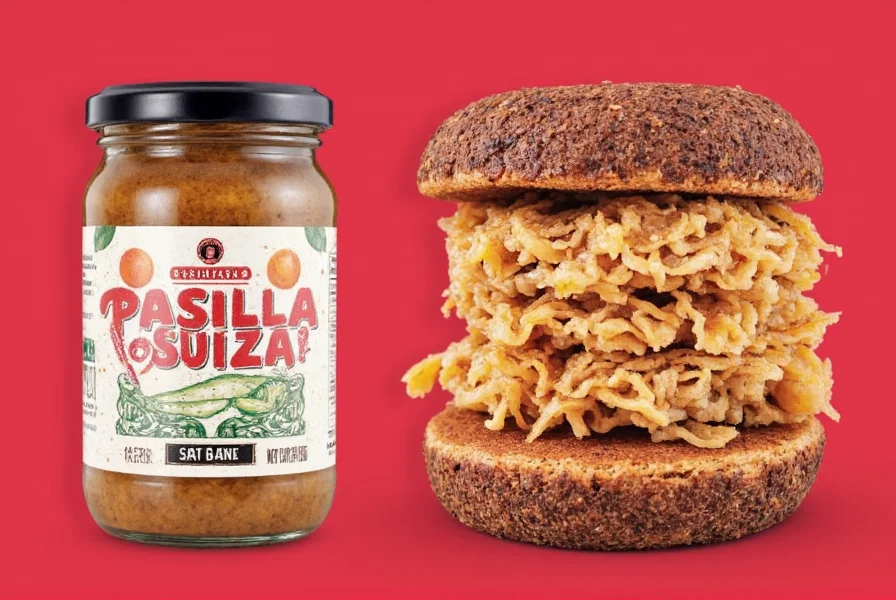 Pasilla Suiza Peppers