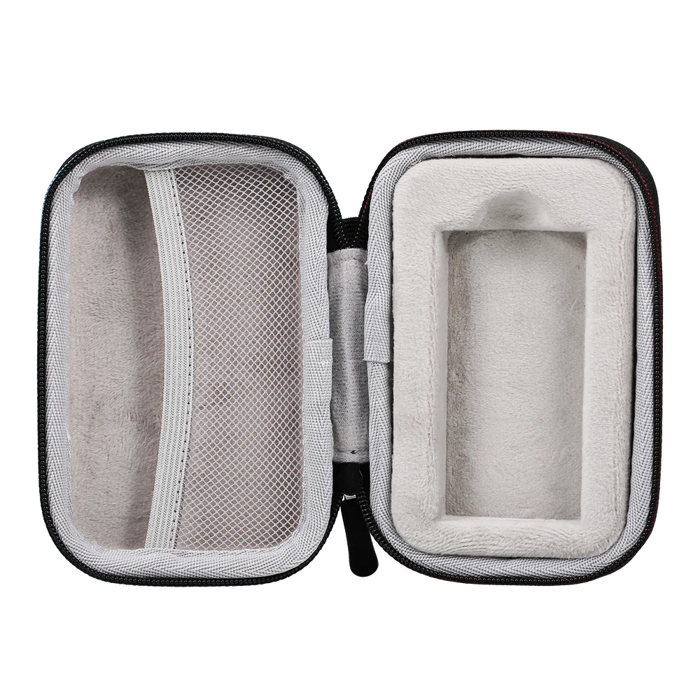 

New Portable Carrying Case EVA Shockproof Hard Disk Cables Charger Organizer for SSD Impact Resistant Hard Drive Storage Bag