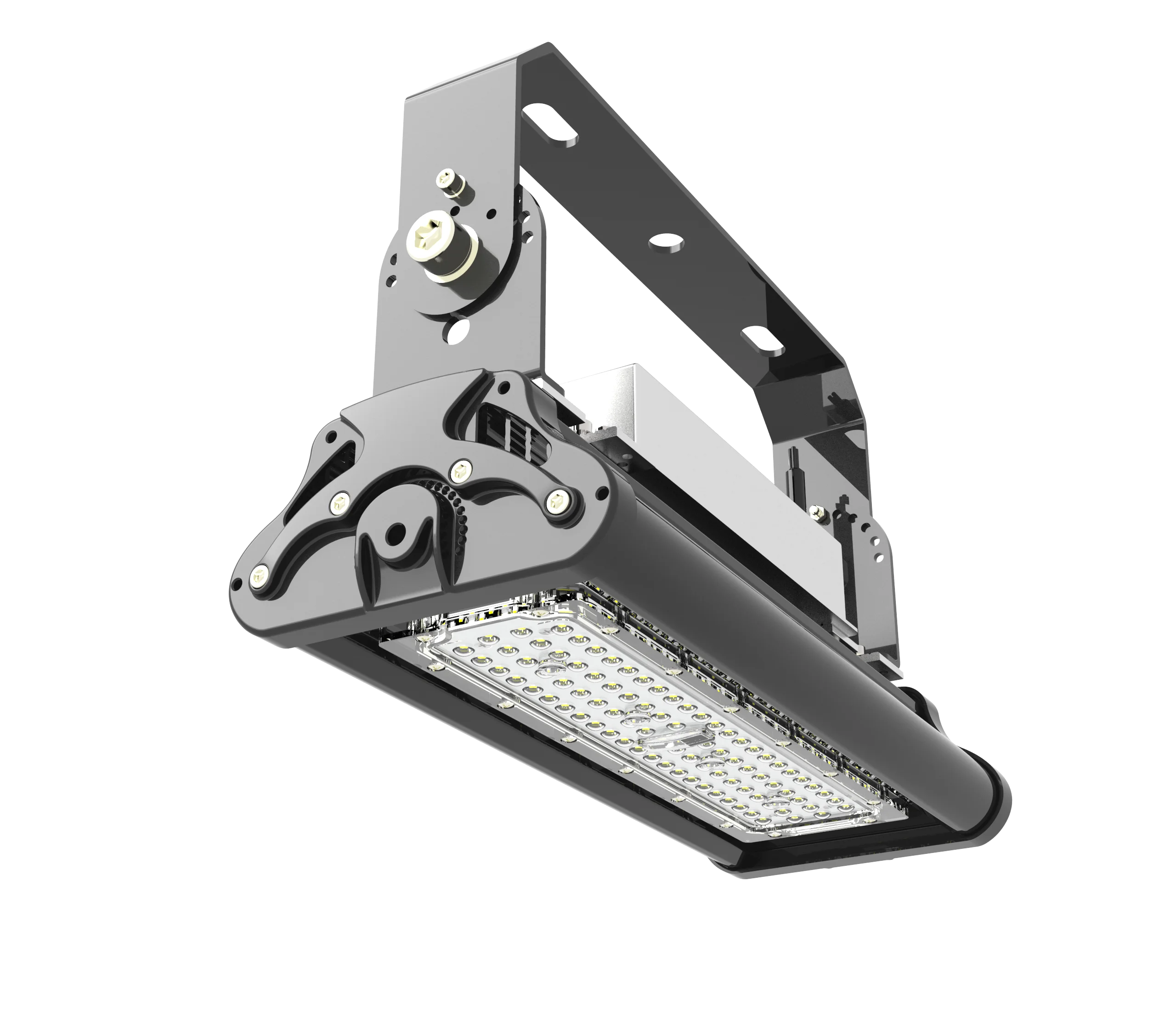 
Best Selling Industrial Warehouse Lamps Linear Led 100w High Bay Lights Light 