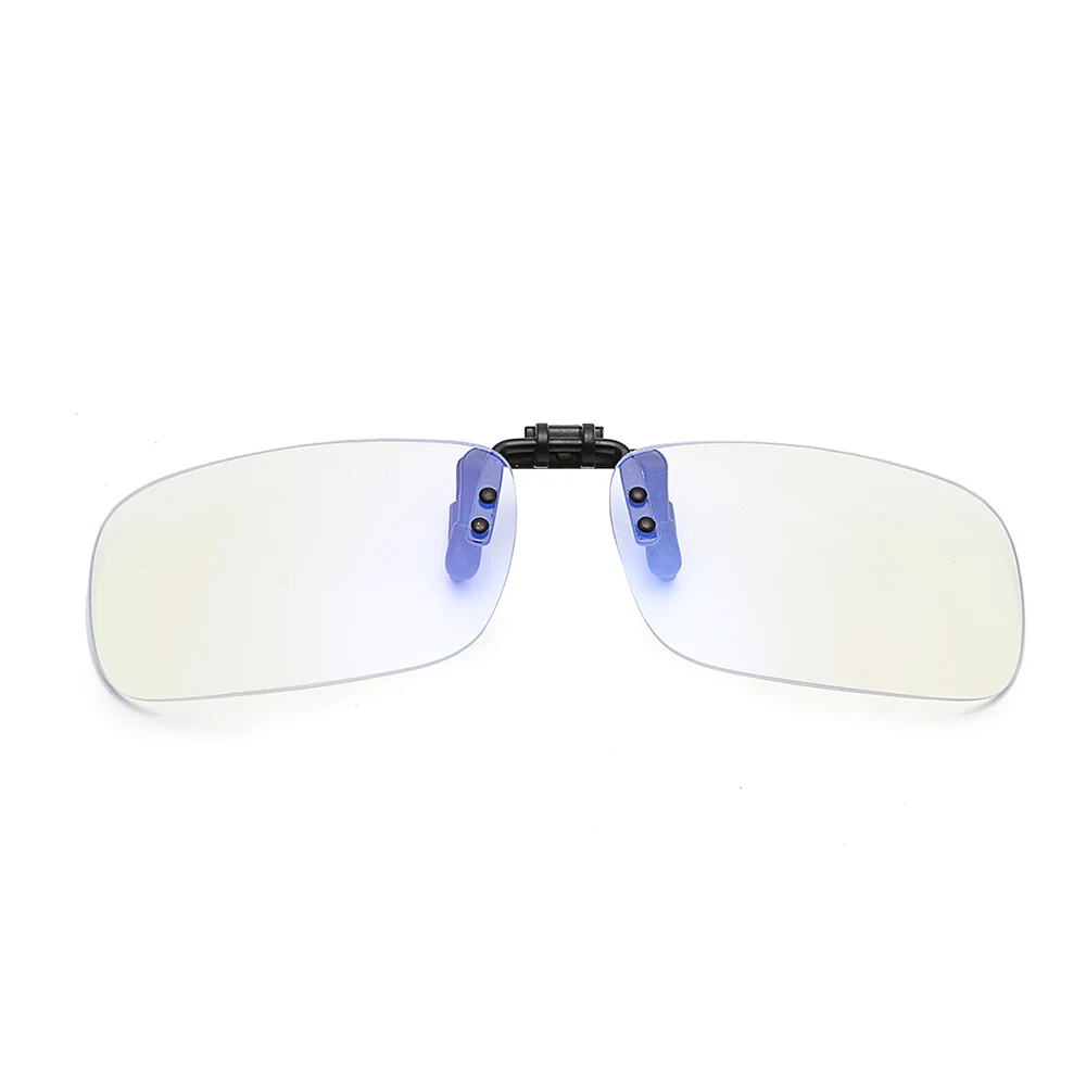 

XSY8225 Blue light blocking Lens Men Women Improvement Eyewear Glass Clip