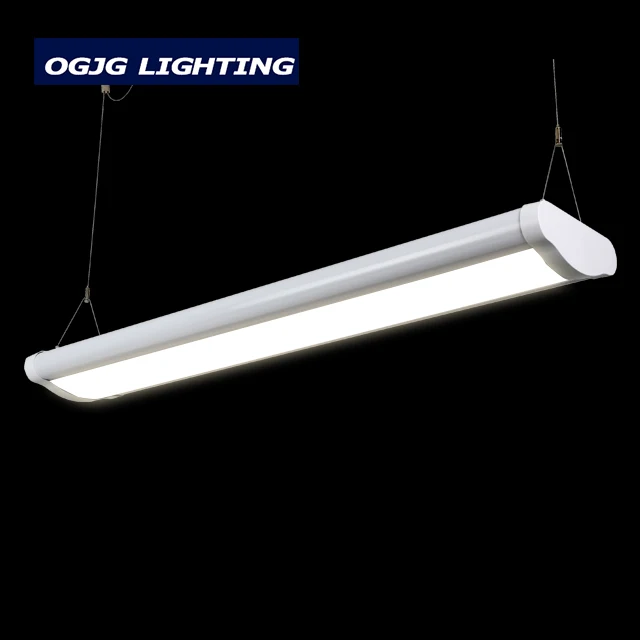 Office Light Fitting Suspended high bay lights Fixtures Aluminum Housing Led Linear Light