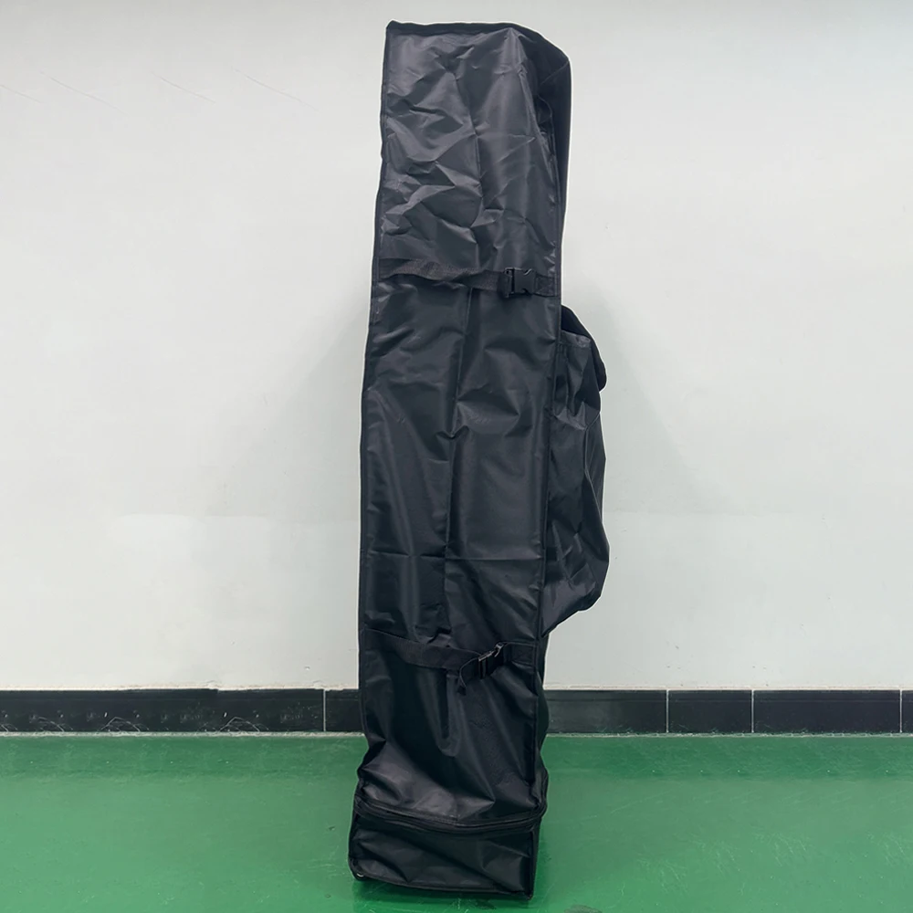 FEAMONT Custom Heavy Duty Outdoor Wheeled Storage Bag Pop-up Canopy Tent with Universal Rolling Feature