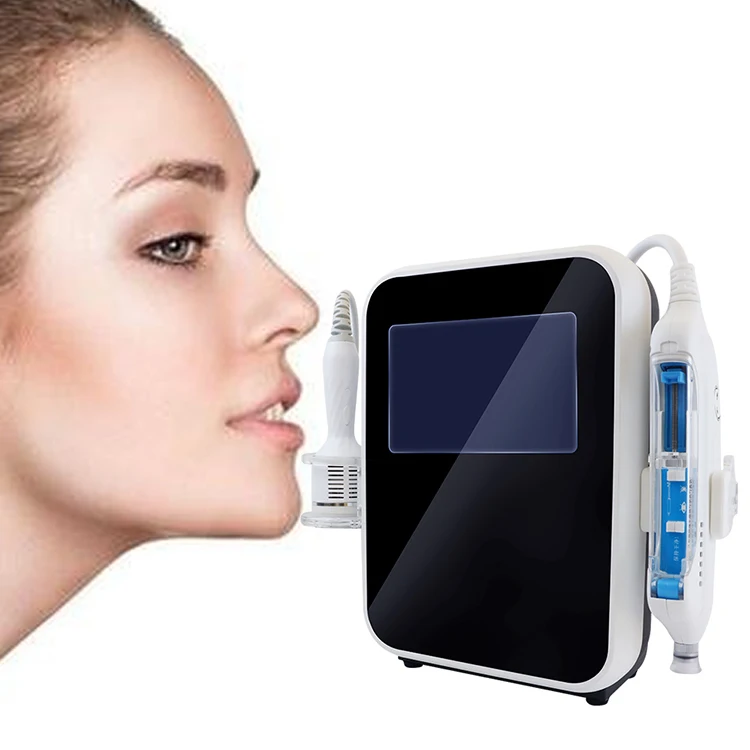 

High Quality Cosmetic Machine Face Beauty Equipment Lift Machine Fast Face Lift Anti Aging Face Lift, White