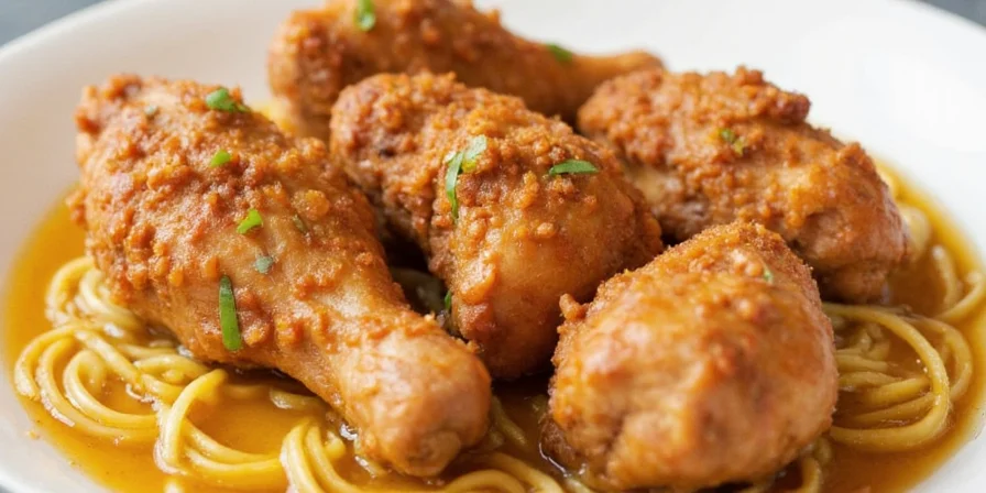 Buttermilk Chicken: A Spicy Southern Secret or Just a Cheesy Myth?