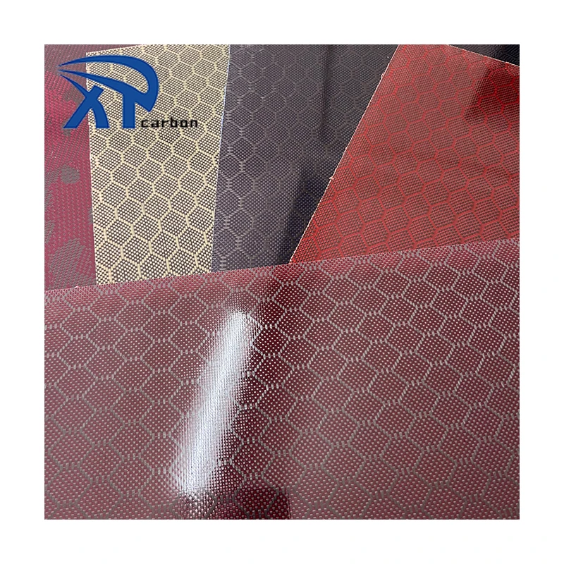 

China factory direct sale colorful carbon fiber Aramid fiber sheet/plate