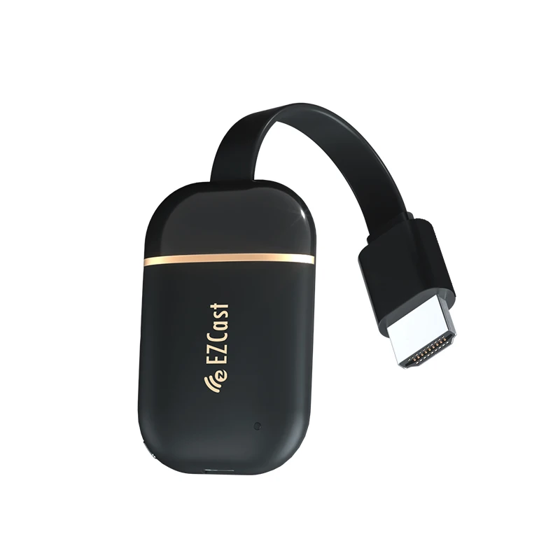 

EZCast Band 1 4K Smartphone Mirroring Chrome Cast Dongle Wireless Display Mirroring Voice Control Wifi Dongle