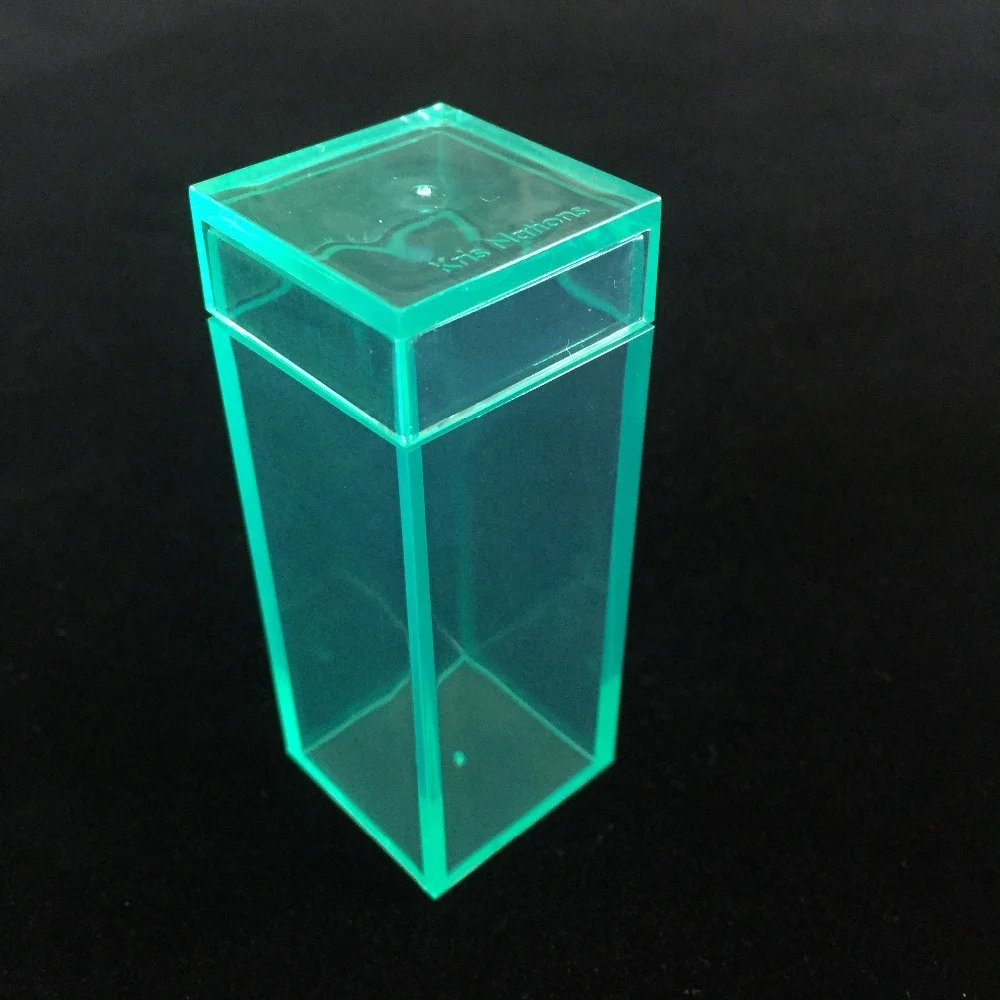 

Custom Cool Sought-after  High Polished Small Dice Packaging Box, Customized