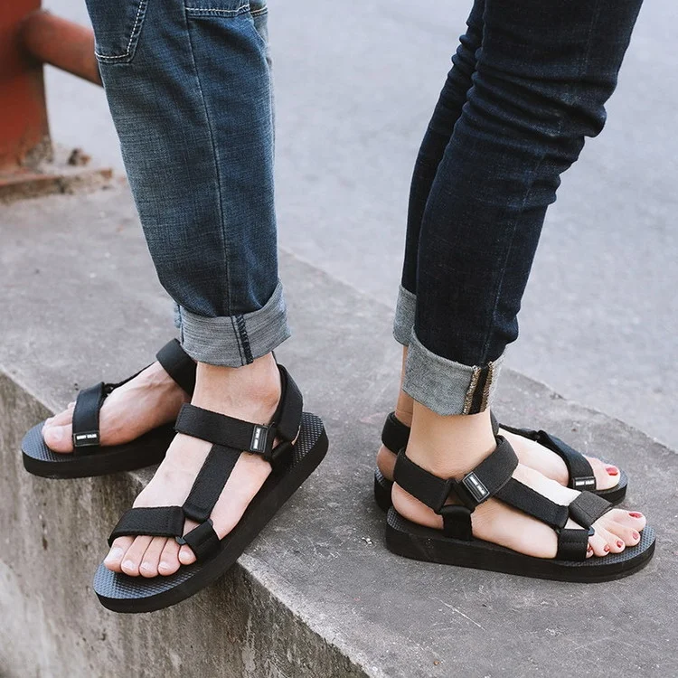 sandalias deportivas mujer