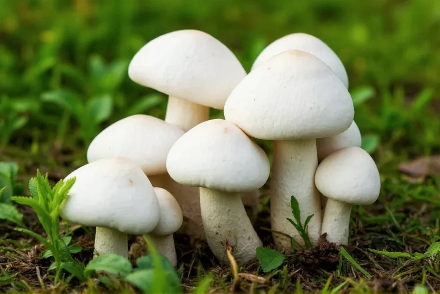 White Mushroom Nutrition Facts and Health Benefits