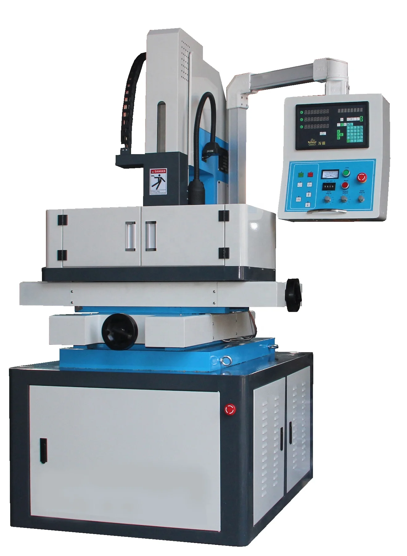 
Servo Drive Super Drill DD703 CNC Small Hole EDM Drilling Machine 