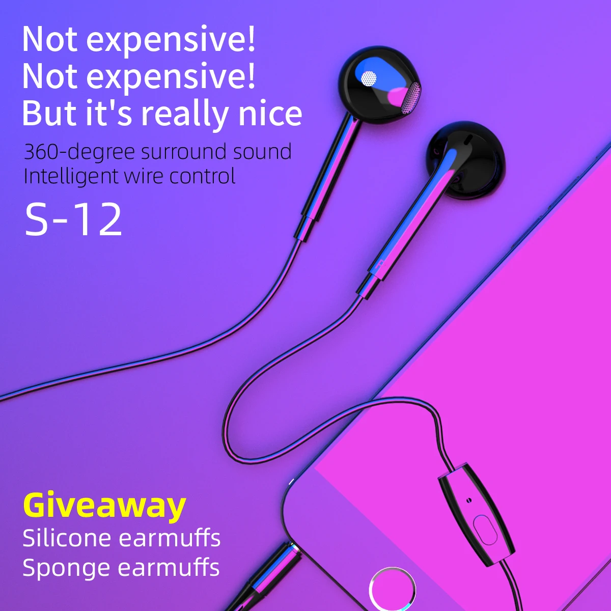 

Wholesale stereo headphones for 3.5mm jack in earphone and headphones, Black,dark blue,white,
