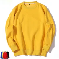 

Wholesale White Blank Crew Neck Sweatshirt for Men