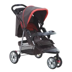 Prams 3 In 1 With Car Seat