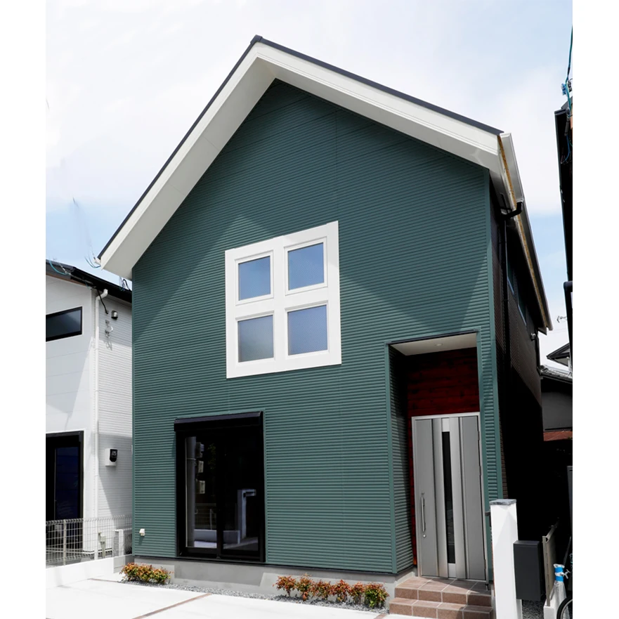 
Housing construction service beautiful architecture apartments house 