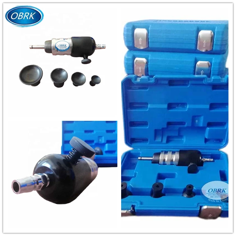 Pneumatic Valve Seat Grinding Machine Air Operated Engine Valve Seat