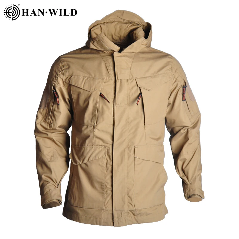 

China Supplier winter hood M65 heavy fleece women hooded jacket for wholesale