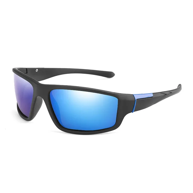 

Fashion Polarized Sunglasses Men Women Brand Design Classic Square Sun Glasses Driver Shades Male Vintage Mirror Glasses UV400, Colors