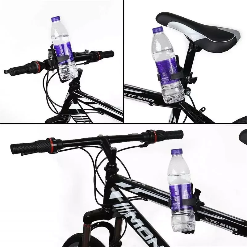 Water Bottle Cup Holder Stand Mount Bicycle Scooter Cage For Xiaomi ...