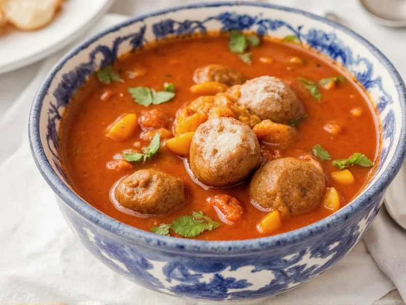 Authentic Albondigas Soup Recipes: Traditional Mexican Guide