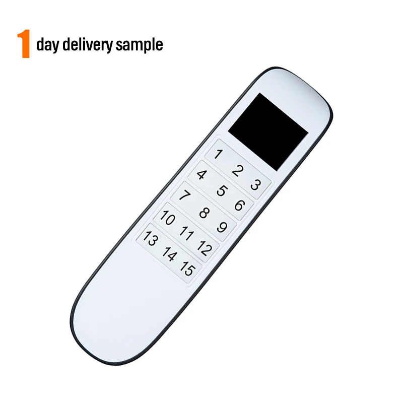 

TV Remote Control Silicone Case / box comes with Digital display screen