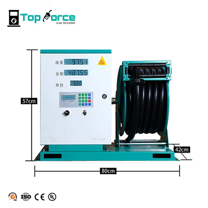 
Hot sell diesel fuel dispenser small fuel dispenser and fuel dispenser parts 