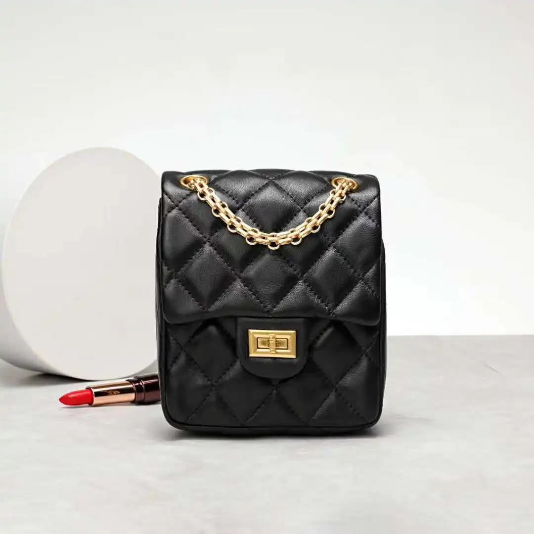 

Small Women Bags 2020 Hot Sales Fashion Cute Handbags Mini Purses for Ladies Square Chain Bags