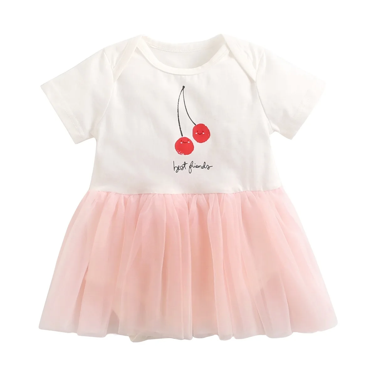 

Baby girl dresses casual dresses baby rompers jumpsuit baby clothes, 1 color