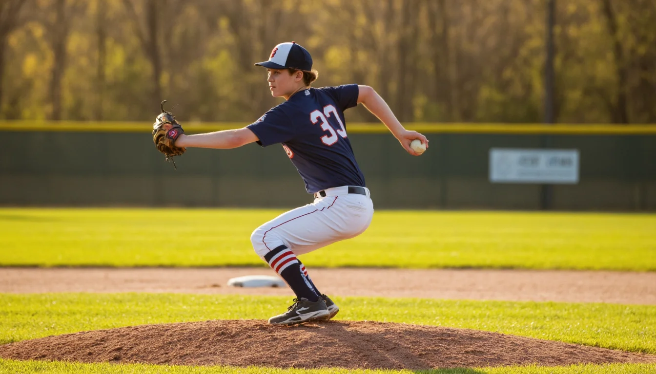 How to Develop Youth Baseball Throwing Arm Resilience in 2026: The 3 ...