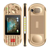 

UNIWA GP001 2.8 Inch Screen 400 Games GSM Keypad Gaming Mobile Phone