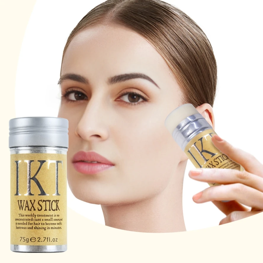 magic stick wax fix hair styling gel for woman