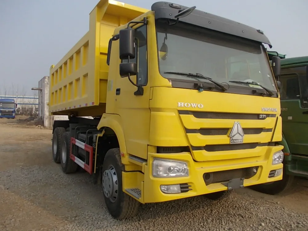 hot sale new tipper dump truck 20ton