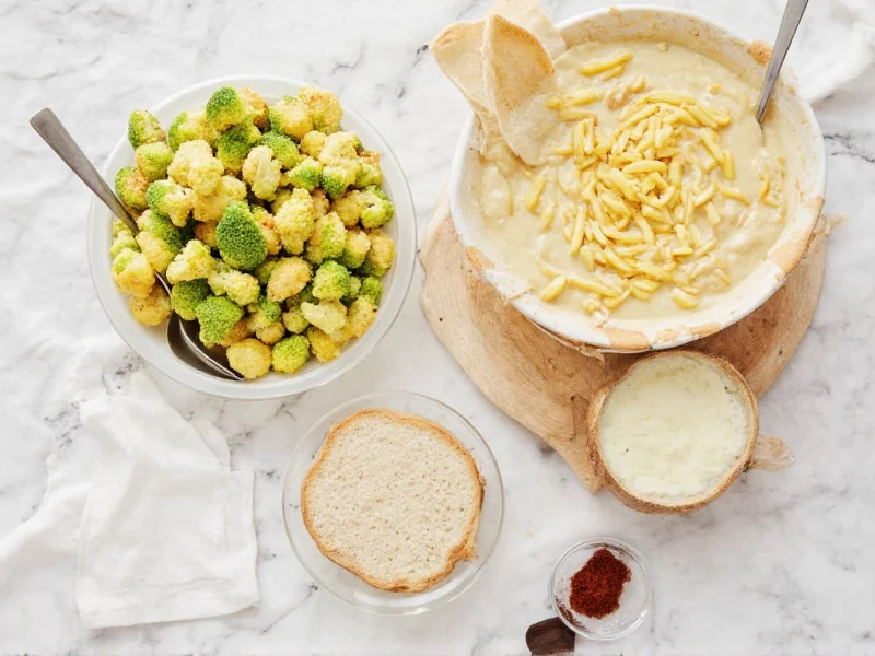Panera Cheddar Broccoli Soup Ingredients Revealed