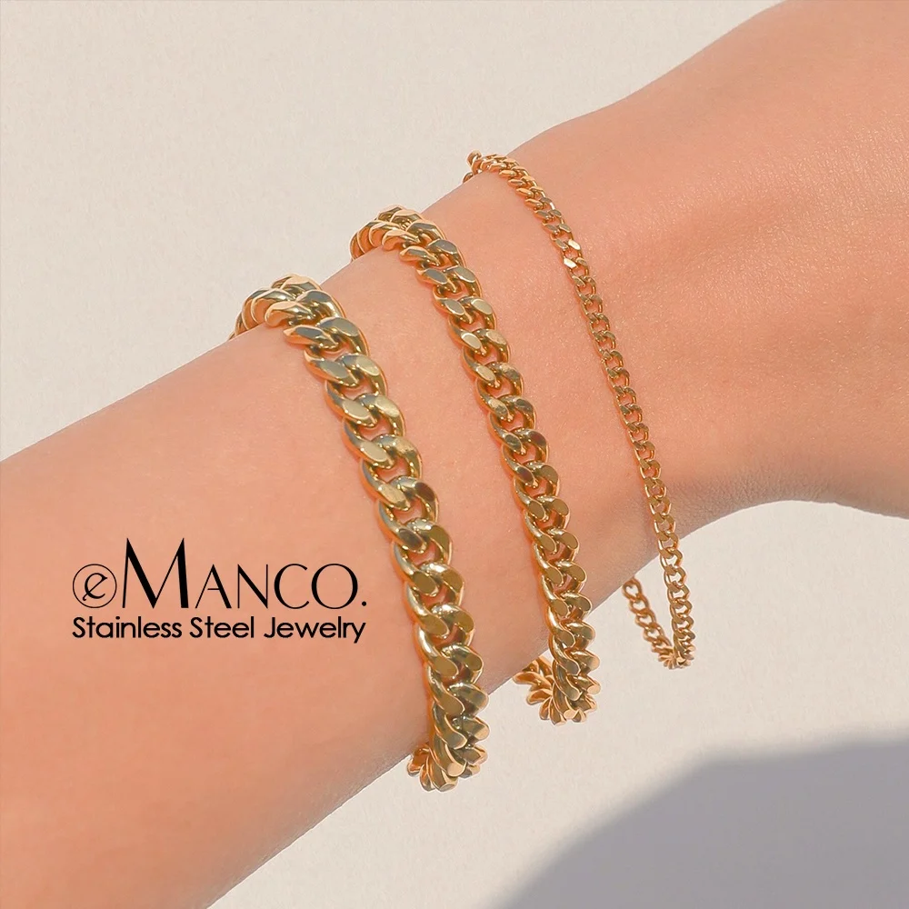 eManco Hot Sale Hand Chain Men