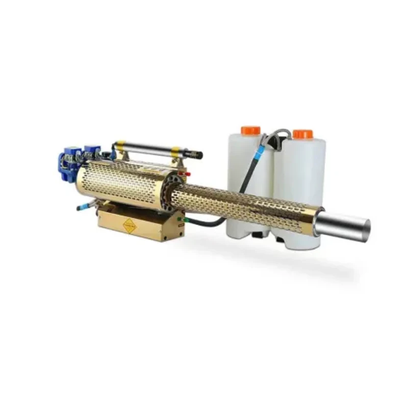 

Commercial mosquito thermal fog spraying machine for fumigation agriculture