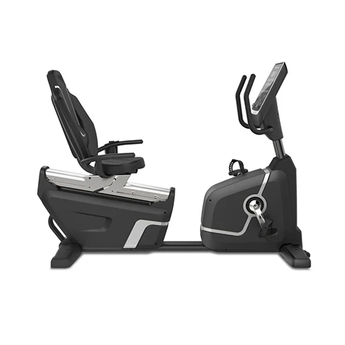 

Home Workout Commercial Gym Equipment Recumbent Bike UG Health Tech, Optional